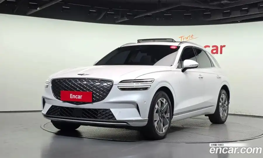 Genesis GV70 e-AWD