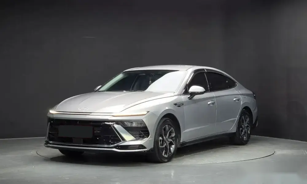 Hyundai Sonata 2.0 LPi Mobility