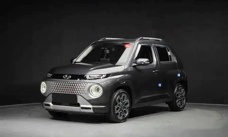 Hyundai Casper 1.0