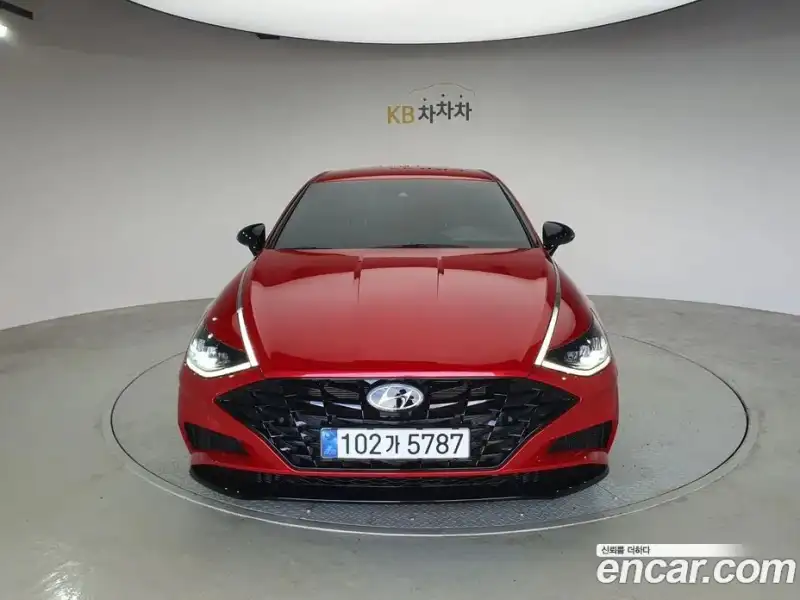 Hyundai Sonata 2.0