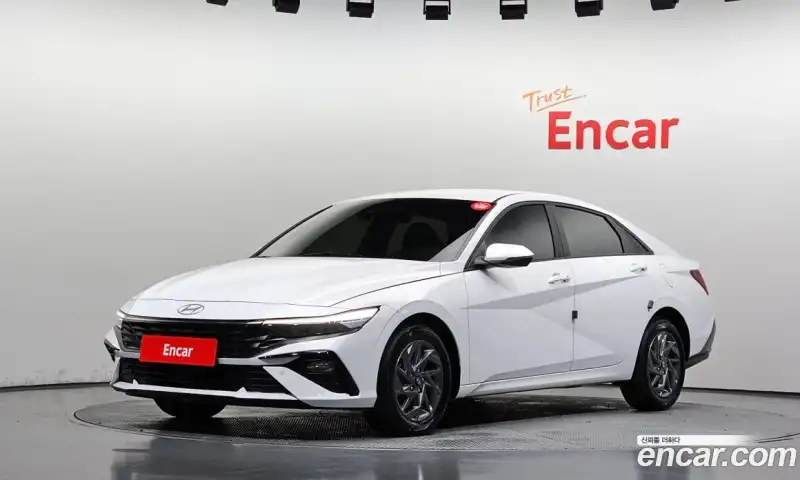Hyundai Avante 1.6