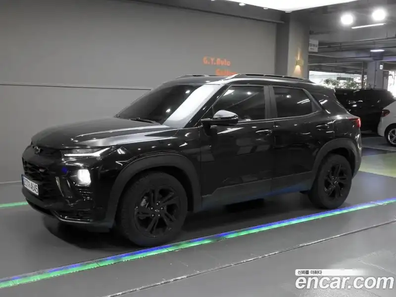 Chevrolet Trailblazer 1.3 Turbo 2WD