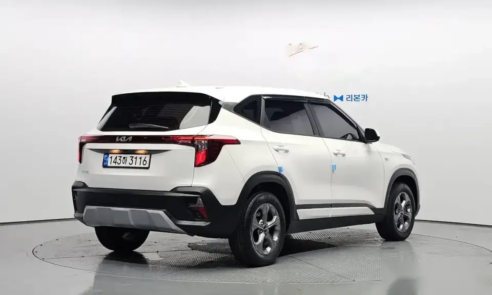 Kia Seltos 2.0 Trendy