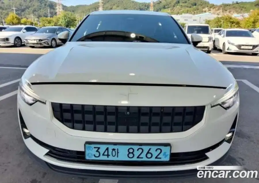 Polestar Polestar 2 Longrange Singlemotor