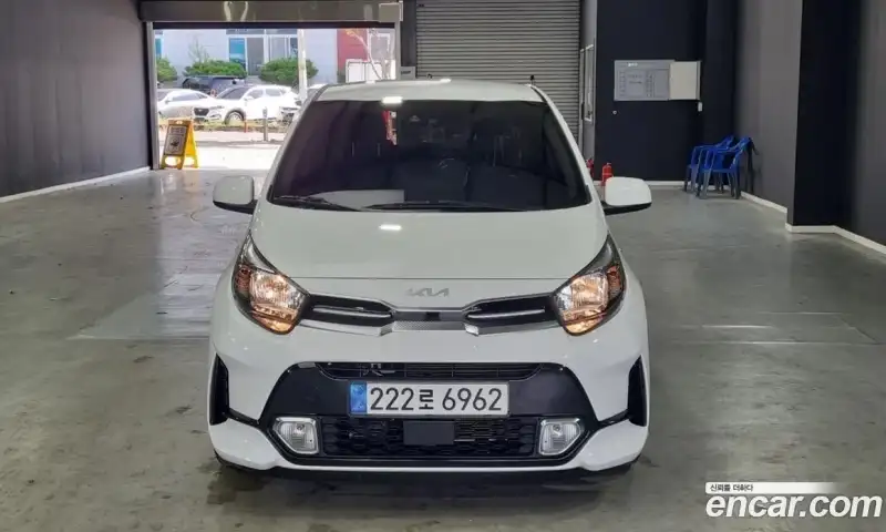 Kia Morning Signature