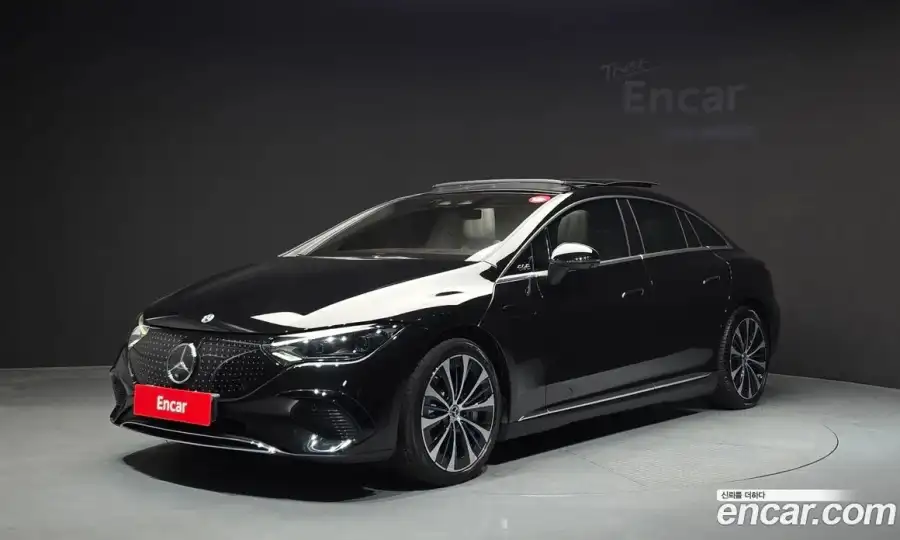 Mercedes-Benz Eqe EQE350+