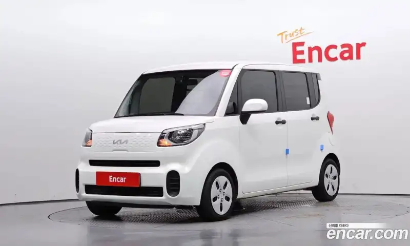 Kia Ray Van