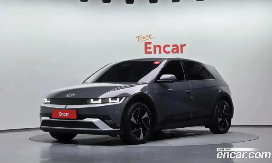 Hyundai Ioniq5 Long Range