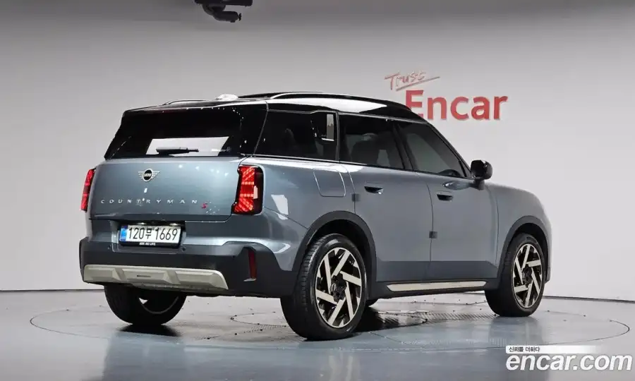 Mini Countryman ALL4 Favoured