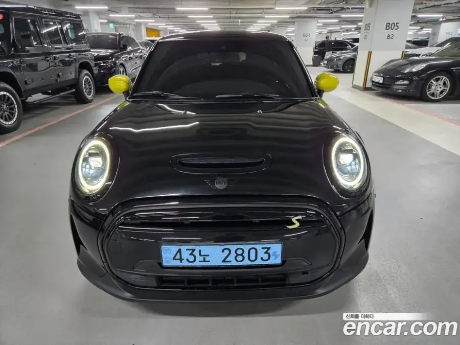 Mini Cooper SE Electric