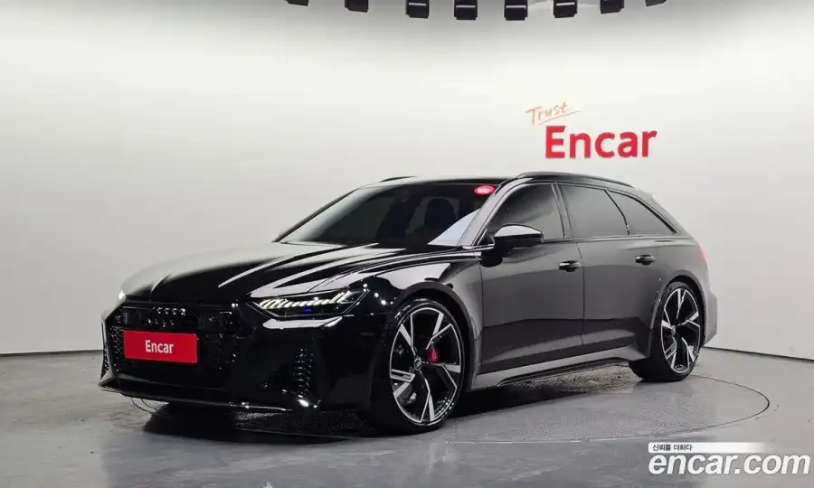 Audi RS6