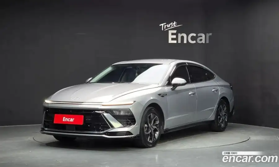 Hyundai Sonata 2.0 LPG Taxi
