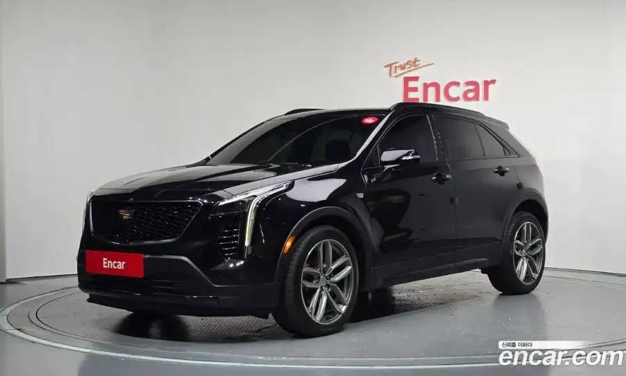 Cadillac XT4 2.0 Sport AWD