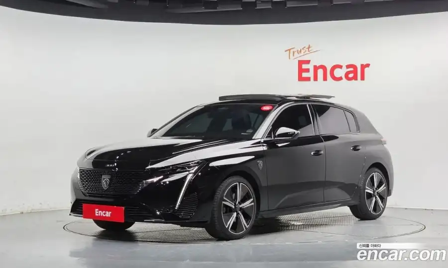 Peugeot 308 1.2 Hybrid GT