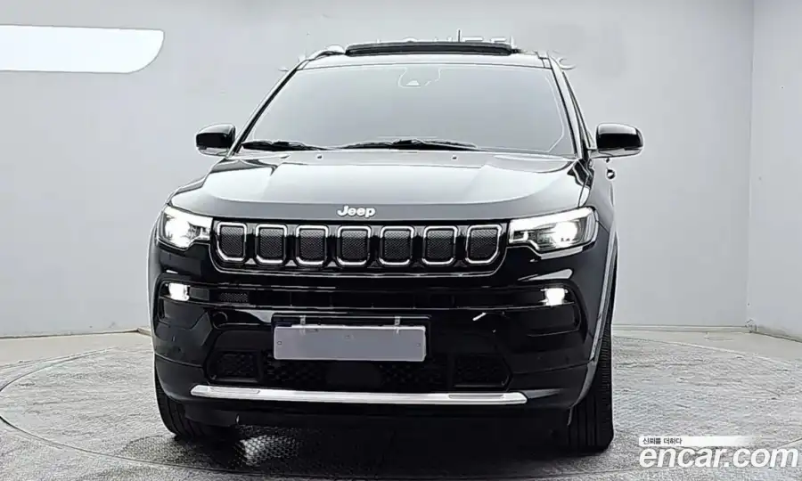 Jeep Compass 2.4 Limitied AWD