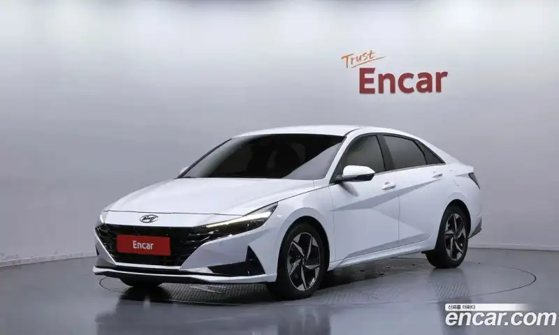 Hyundai Avante 1.6