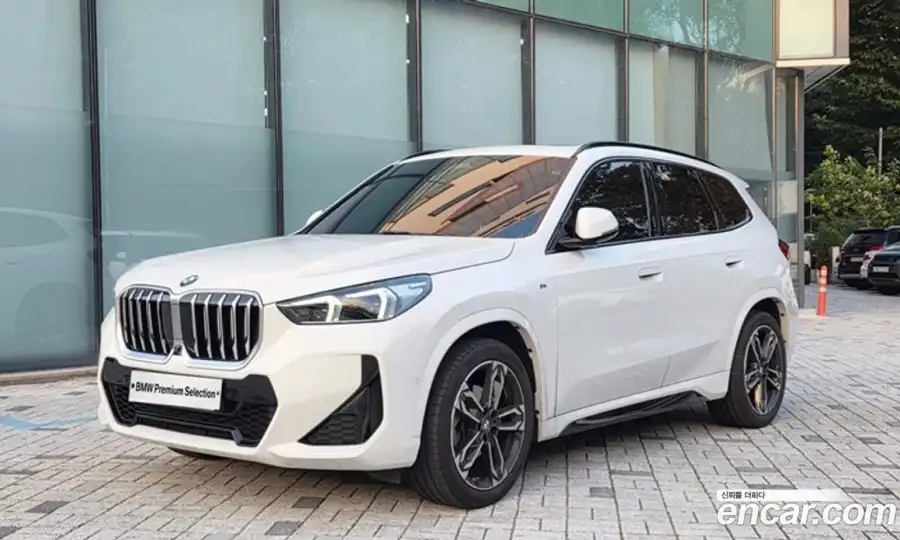 BMW X1 xDrive 20i M Sport