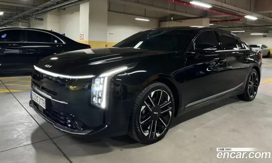 Kia K8 Noblesse