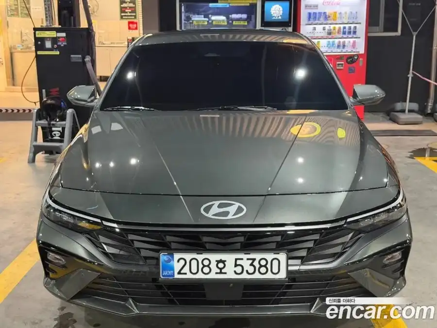 Hyundai Avante 1.6