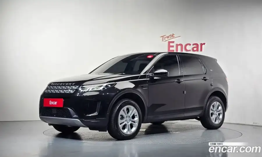 Land Rover Discovery Sport D200 S