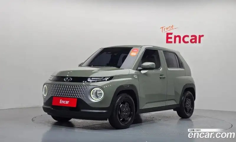 Hyundai Casper Smart