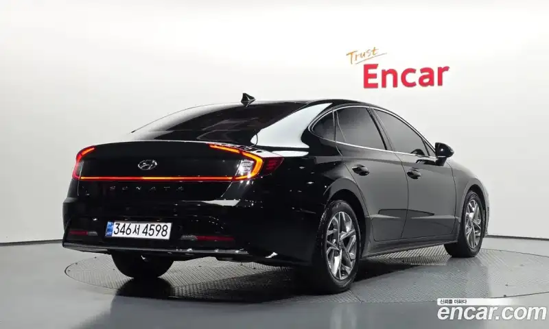Hyundai Sonata 2.0