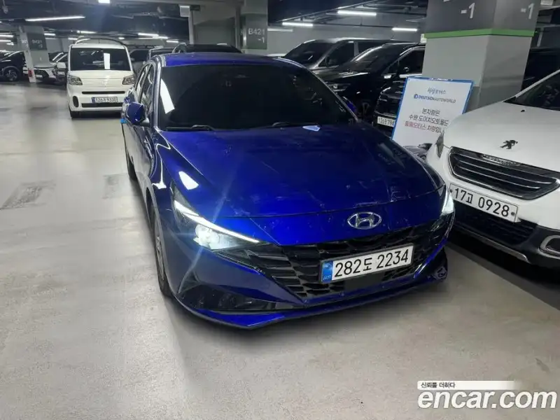 Hyundai Avante 1.6
