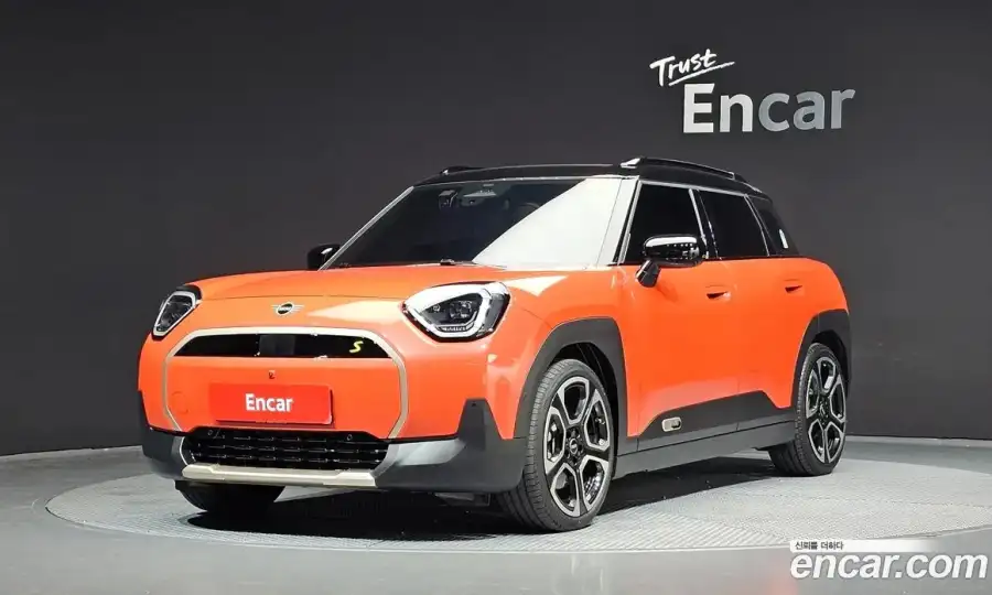 Mini Aceman SE Favoured