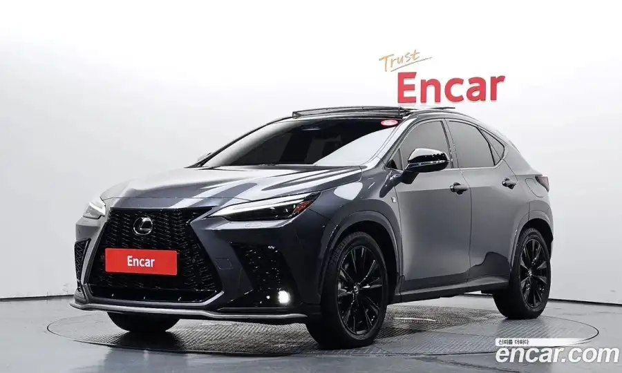 Lexus NX F-Sport
