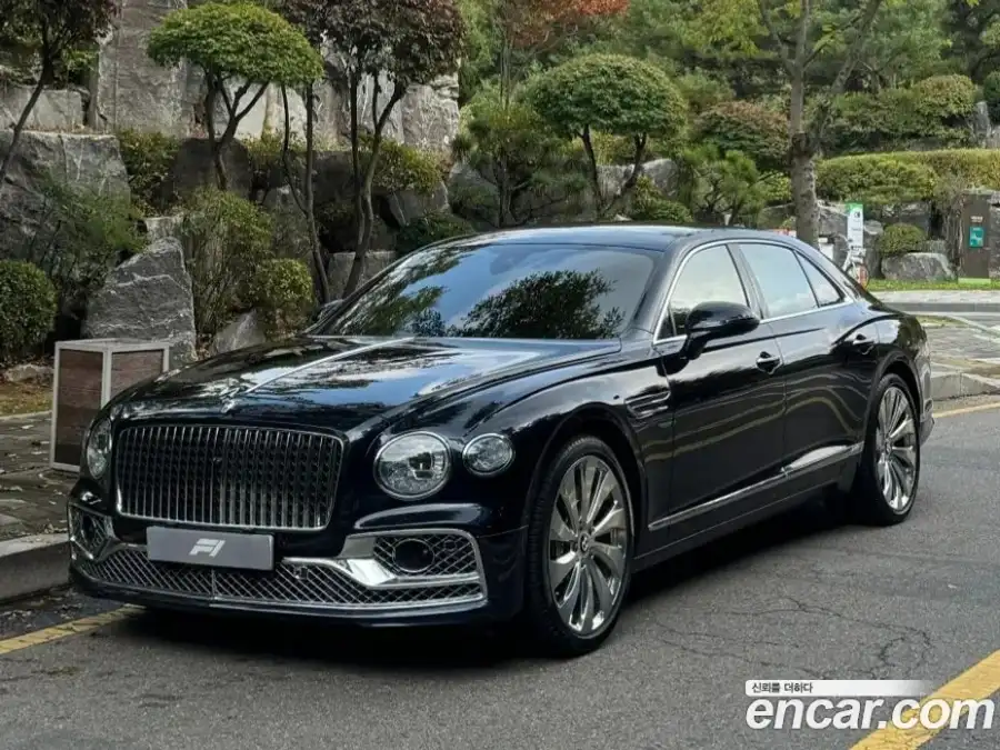 Bentley Flying Spur 4.0