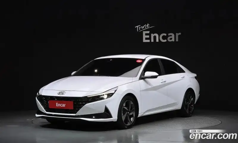Hyundai Avante 1.6