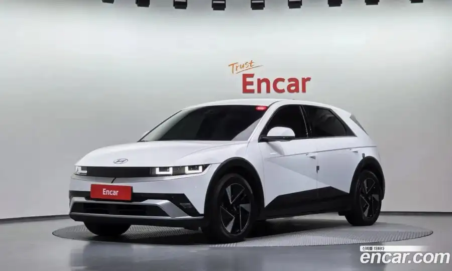Hyundai Ioniq5 Long Range