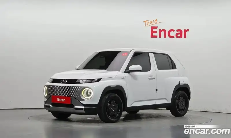 Hyundai Casper Modern
