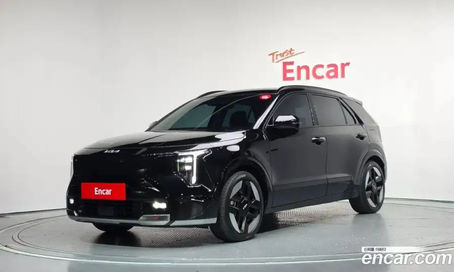 Kia Niro SIgnature