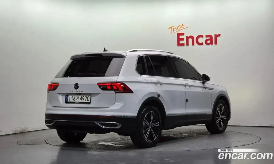 Volkswagen Tiguan 2.0 TDI Premium