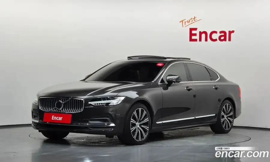 Volvo S90 B5 Ultimate Bright
