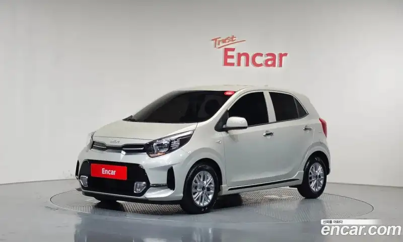 Kia Morning Prestige
