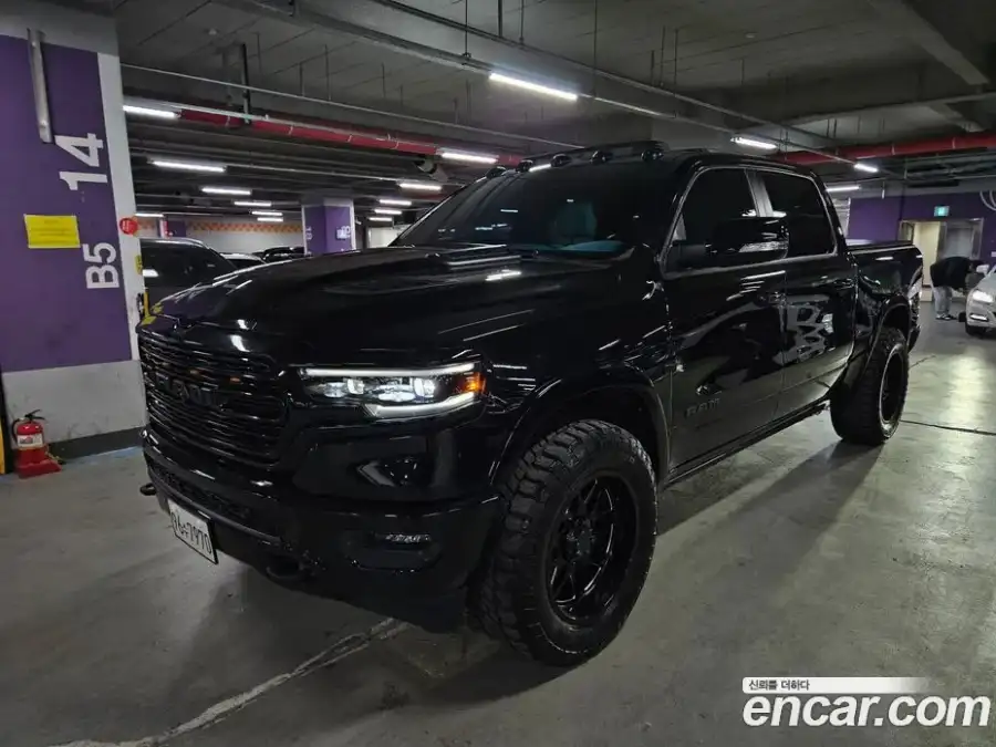 Dodge Ram Pick Up 5.7