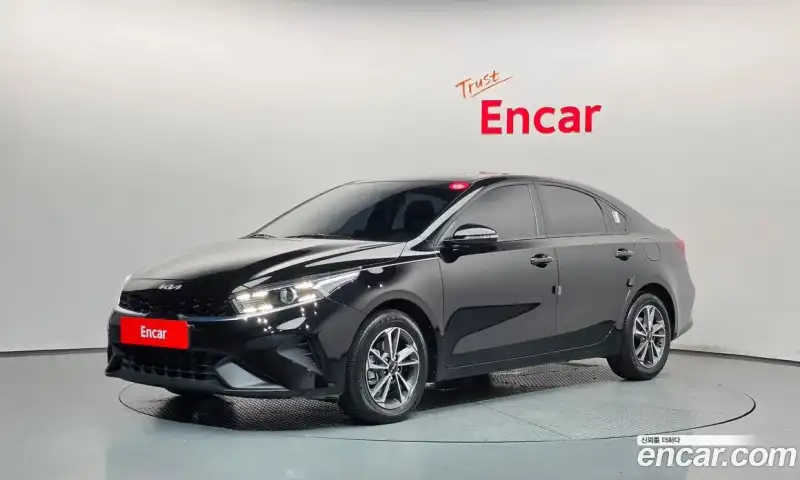 Kia K3 1.6