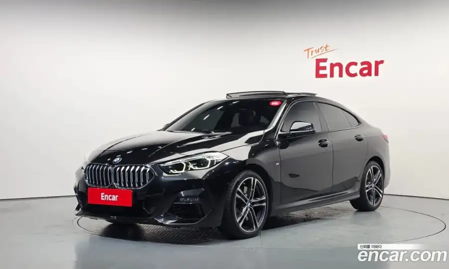 BMW 2-Series 220i M Sports