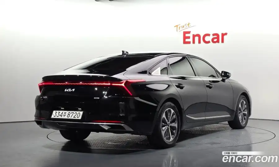 Kia K8 Noblesse