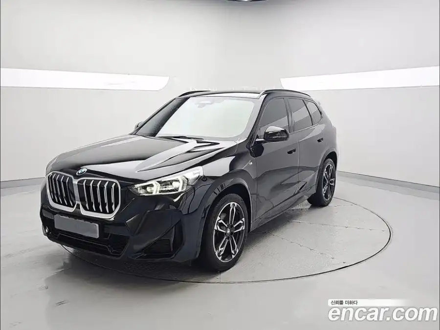 BMW X1 sDrive 20i M Sport