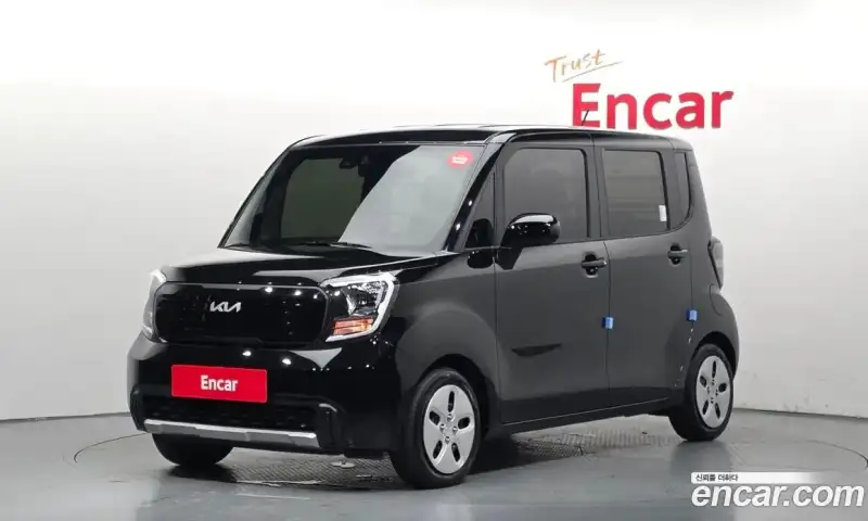 Kia Ray Van