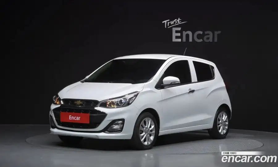 Chevrolet Spark Premier