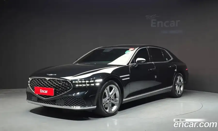 Genesis G90 Gasoline 3.5 Turbo AWD