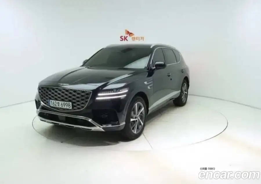 Genesis GV80 3.5T Gasoline AWD