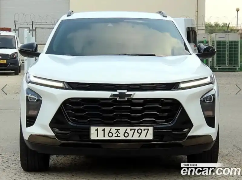 Chevrolet Trax 1.2 ACTIV