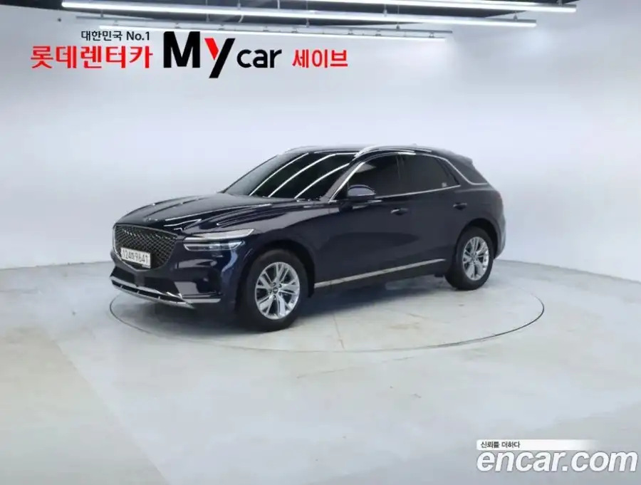 Genesis GV70 2.2 Diesel AWD