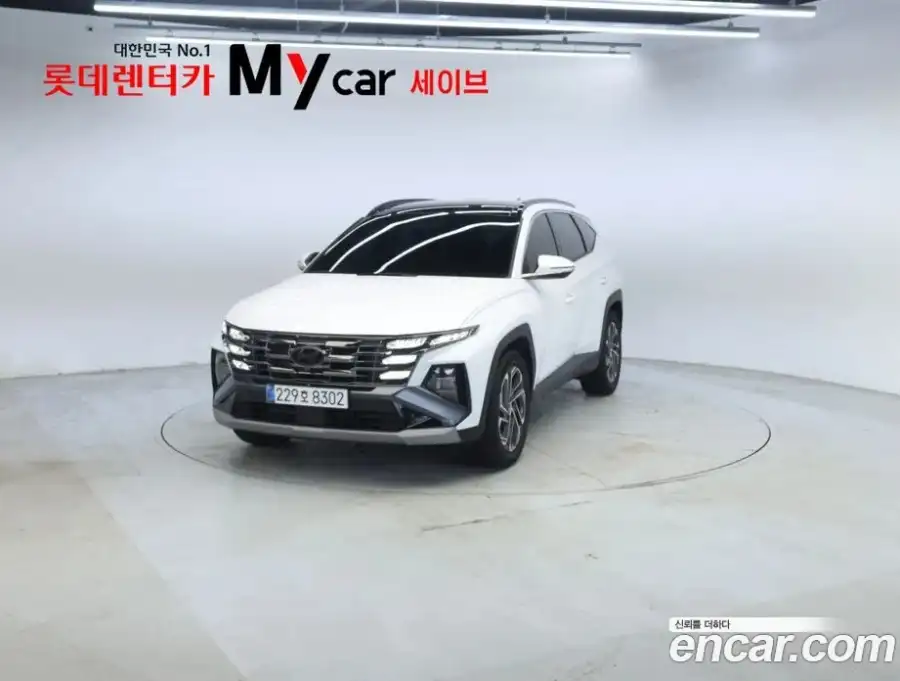 Hyundai Tucson HEV 1.6 2WD
