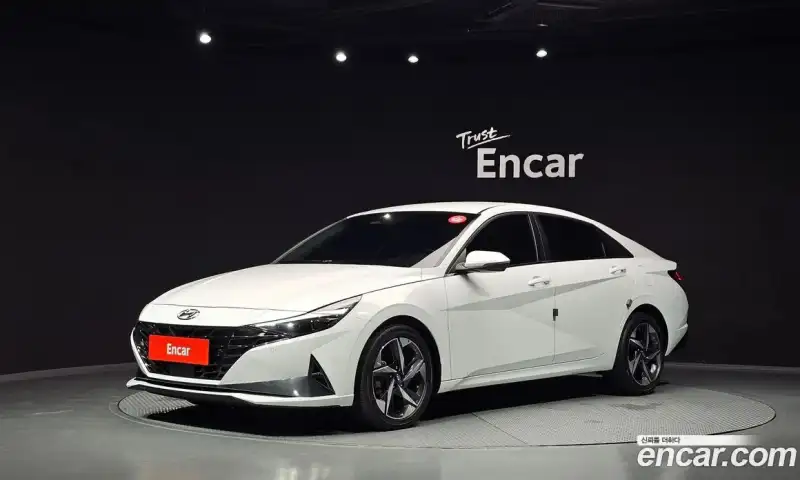 Hyundai Avante 1.6